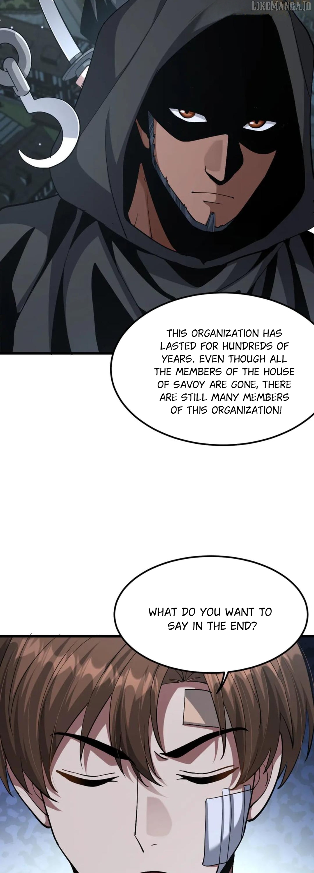 I’m Trapped In This Day For One Thousand Years Chapter 217 - page 32